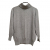 Fabiana Filippi Grauer Wollpullover