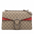 Gucci Dionysus Medium Canvas Flap Handbag GG Supreme