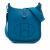 Hermès Evelyne 16 TPM Taurillon Clemence Leather Amazone Hobo Crossbody Blue Zanzibar