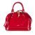 Louis Vuitton B Louis Vuitton Red Vernis Leather Leather Monogram Vernis Alma BB France