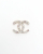 Chanel Coco Mark Rhinestone Brooch