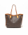 Louis Vuitton Monogram Neverfull MM Tote Bag