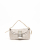Fendi Zucca Glitter Baguette Bag