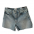 FRAME Short jeans