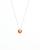Cartier Amulette de Cartier Carnelian Necklace