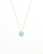 Cartier Amulette de Cartier Chrysoprase Necklace