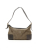 Loewe Suede Anagram Shoulder Bag