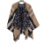 Burberry CAPE aus GRAPHIT