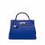 Hermès Kelly 32 Togo Leather 2-Ways Top-handle Handbag Blue