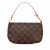 Louis Vuitton Pochette Canvas Pouch Clutch Monogram