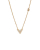 Louis Vuitton Essential V Perle Necklace