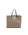 Fendi Zucchino Tote Bag