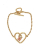 Louis Vuitton Sweet Monogram In My Heart Bracelet