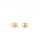 Gucci Interlocking 18kt Stud Earrings