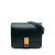 Celine B Celine Green Dark Green Calf Leather Small skin Classic Box Italy