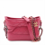 Chanel Gabrielle Small Lambskin Leather Chevron Shoulder Bag Pink