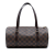 Louis Vuitton B Louis Vuitton Brown Damier Canvas Fabric Damier Ebene Papillon 30 France