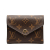 Louis Vuitton B Louis Vuitton Brown Monogram Canvas Fabric Monogram Victorine Wallet France
