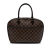 Louis Vuitton B Louis Vuitton Brown Damier Canvas Fabric Damier Ebene Sarria Horizontal France