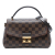 Louis Vuitton B Louis Vuitton Brown Damier Canvas Fabric Damier Ebene Croisette France