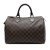Louis Vuitton B Louis Vuitton Brown Damier Canvas Fabric Damier Ebene Speedy 30 France