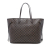 Louis Vuitton AB Louis Vuitton Brown Damier Canvas Fabric Damier Ebene Neverfull GM France