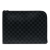 Louis Vuitton AB Louis Vuitton Black Damier Canvas Fabric Damier Graphite Pochette Jour GM France