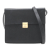 Hermès B Hermès Black Goatskin Leather Chevre Mysore Clic 16 France