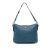 Prada B Prada Blue Calf Leather Vitello Daino Shoulder Bag Italy