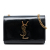 Saint Laurent AB Saint Laurent Black Patent Leather Leather Small Patent Monogram Kate Crossbody Italy