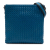 Bottega Veneta AB Bottega Veneta Blue Nappa Leather Leather Nappa Intrecciato VN Crossbody Italy