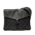Louis Vuitton AB Louis Vuitton Black Taiga Leather Leather Taigarama Outdoor Flap Messenger Spain