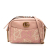 Gucci B Gucci Pink Calf Leather GG Marmont Matelasse Gucci Ghost Crossbody Italy