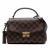 Louis Vuitton Croisette Canvas 2-Ways Top-handle Crossbody Damier Ebene