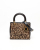 Christian Dior Medium Leopard Lady Dior Bag