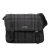Burberry B Burberry Gray Nylon Fabric Smoke Check Elgin Messenger Bag Italy