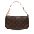 Louis Vuitton B Louis Vuitton Brown Monogram Canvas Fabric Monogram Pochette Accessoires France