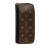 Louis Vuitton B Louis Vuitton Brown Monogram Canvas Fabric Monogram Macassar Vertical Zippy Wallet Spain