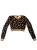 Louis Vuitton Star Jaguar crewneck sweater