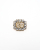Gucci Rhinestone Brooch