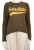 Zadig & Voltaire Z&V Black Label Sunshine Sweater
