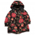 Dolce&Gabbana Daunen-Federjacke mit Blumendruck