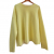 Marc Cain Pastel yellow jumper