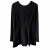 Acne Studios Kleid schwarz