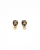 Gucci Lion Head Hearts Drop Earrings