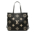 Louis Vuitton Black Monogram Empreinte Leather Bicolor Monogram Giant Empreinte Neverfull MM France