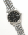 Rolex Datejust 36mm Ref 1603 Rare Matte Black Dial 1973 Watch