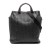 Bottega Veneta B Bottega Veneta Black Nappa Leather Leather Nappa Intrecciato Vertical Convertible Satchel Italy