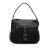 Prada B Prada Black Calf Leather and Tessuto Shoulder Bag Italy