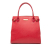 Burberry B Burberry Red Calf Leather Handbag United Kingdom
